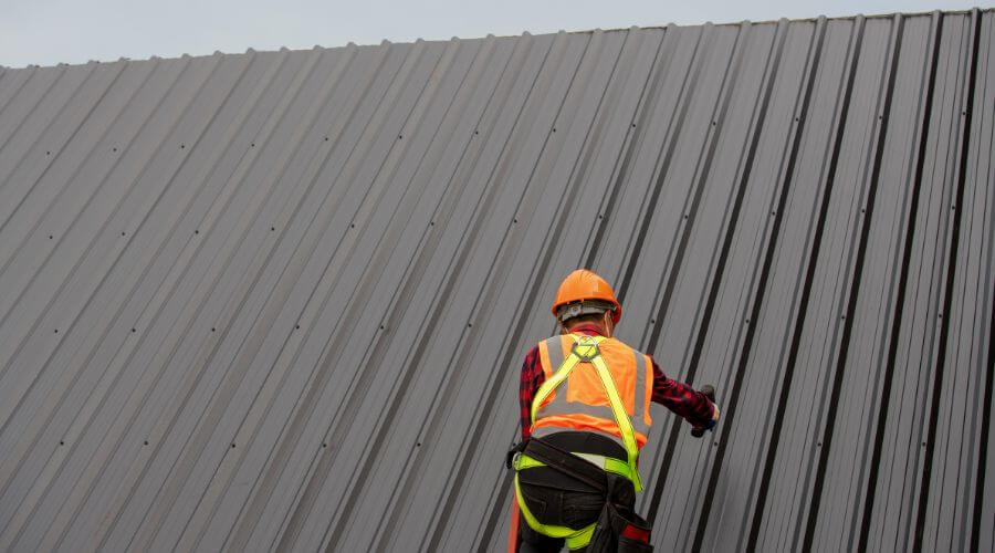 Expert tile roof repair services in Madison, NH